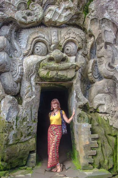 10 Things to Know about Goa Gajah near Ubud - Travel on the Brain Blog ...