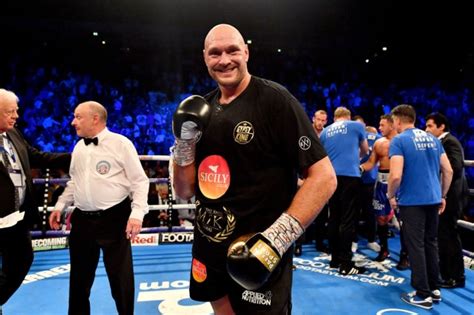 Tyson Fury's comeback peaks at 814,000 viewers on BT Sport | Football ...