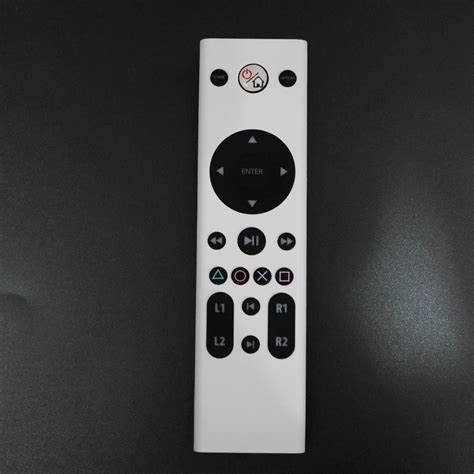 Amazon.com: Replacement for Playstation Media Remote Control - White ...