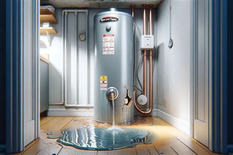 Envirotemp Water Heater Leaking - WaterHeaterLeaking.net