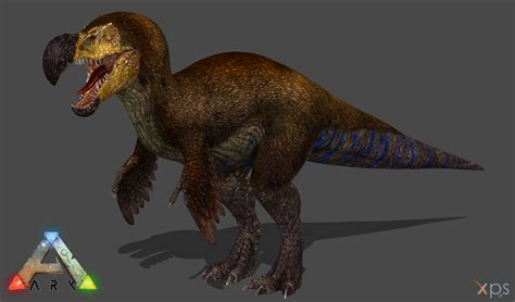 [ARK:SE] Dodorex by Phelcer on DeviantArt