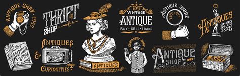 Antiques Logo