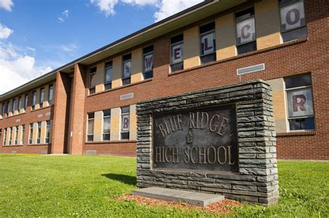 Blue Ridge Class of 2020 | Education | thetimes-tribune.com