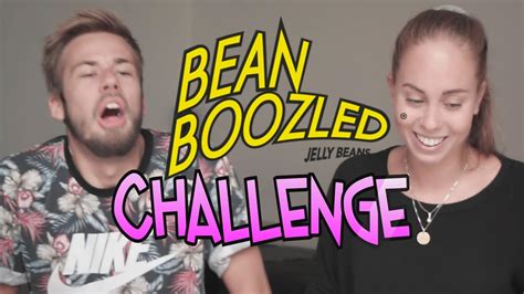 BEAN BOOZLED CHALLENGE - YouTube