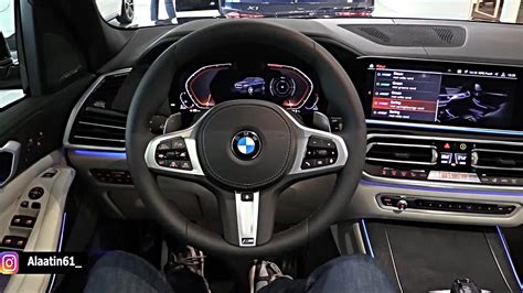 2020 BMW X5 30d M - INTERIOR - YouTube