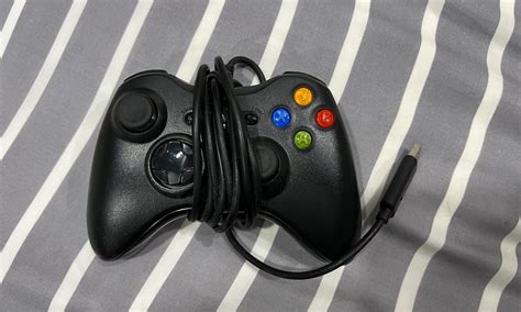 XBOX Controller USB (PC Compatible), Video Gaming, Gaming Accessories ...