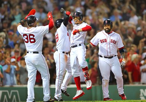 17 Facts About Boston Red Sox - Facts.net