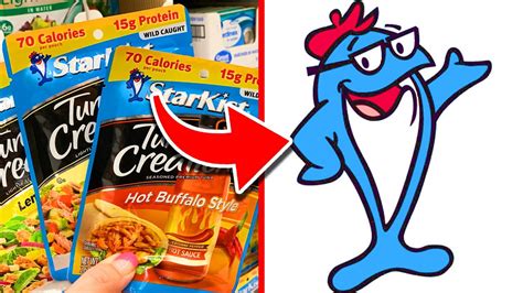 Top 10 Best Food Mascots Ever (Part 2) - YouTube