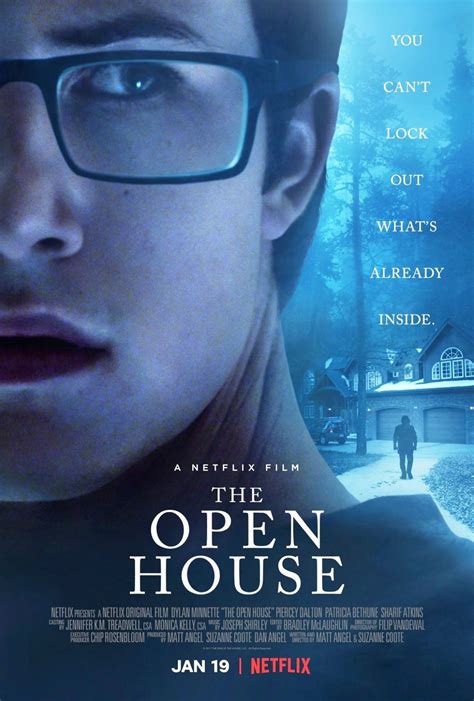 Review: Do not enter the confusing plot of Netflix's 'The Open House' | Entertainment | ocolly.com