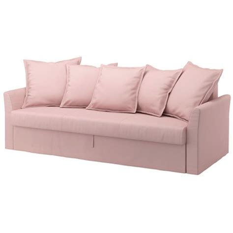 Ikea Sleeper sofa, Ransta light pink 18202.142620.2238 - Walmart.com