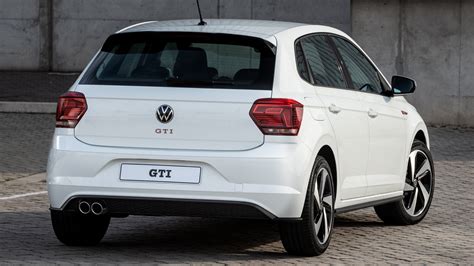 2020 Volkswagen Polo GTI (ZA) - Wallpapers and HD Images | Car Pixel