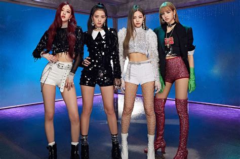 BLACKPINK: Ddu-Du Ddu-Du-Du Est Rendu à Plus De 1 Milliard De Vues