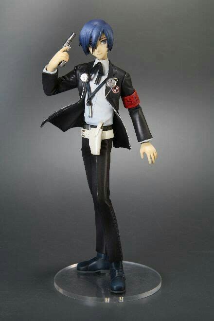 Figures - Persona 3 - Minato by Kotobukiya | Main characters, Figures ...