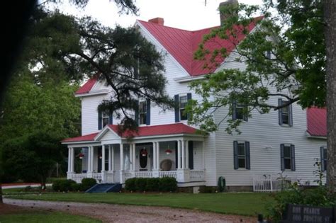 red roof house color schemes - Google Search | Red roof house, House roof, Beige house exterior