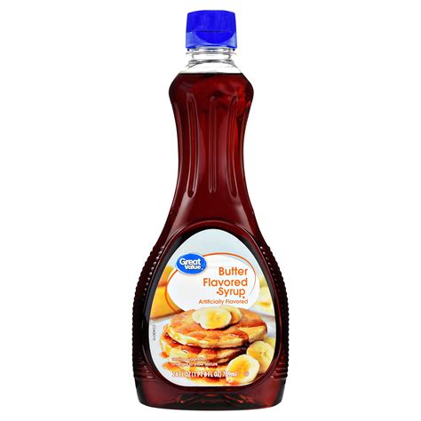 Great Value Pancake Syrup