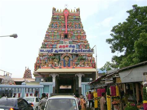 Vadapalani Murugan Temple, Chennai | Timing, Entry Fee