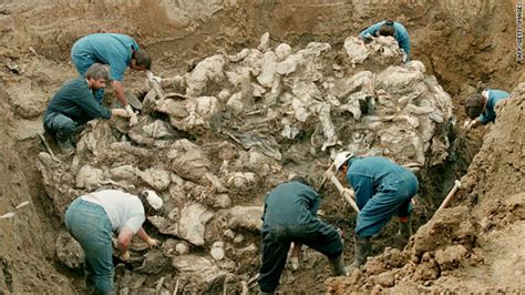 Srebrenica: Worst European atrocity since WWII - CNN.com