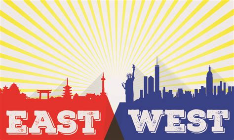 Cultural Essay: Difference Of East And West