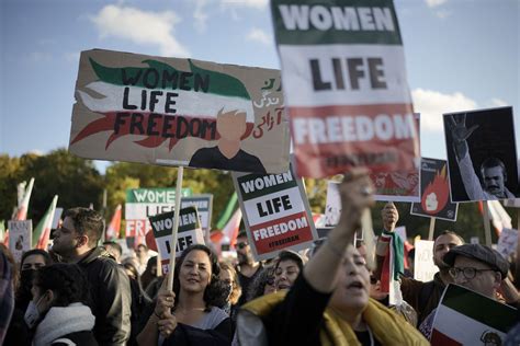 Woman, Life, Freedom | Iran, Movement, History, & Jina Mahsa Amini | Britannica