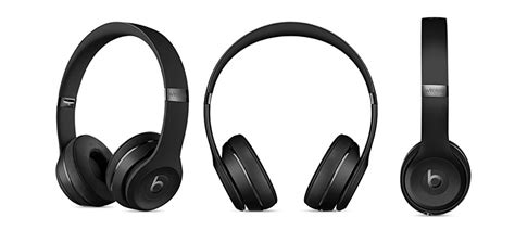 Amazing Black Friday 2018 Deal: Matte Black Beats Solo3 Wireless ...