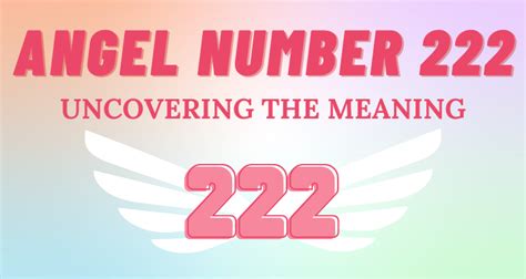 The Meaning of the 222 Angel Number | So Syncd