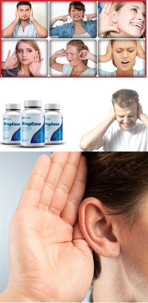 help for ringing in the ears | Treatment for tinnitus, Ringing in the ...