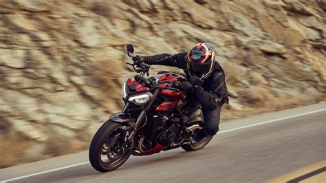 Street Triple 765 RS Model | For the Ride