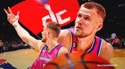 Kristaps Porzingis posts classy Wizards farewell after Celtics trade