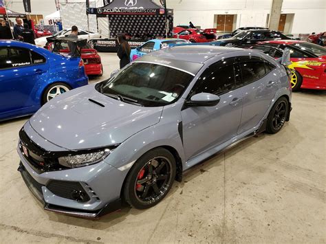 Sonic grey pearl wheel colors help. | 2016+ Honda Civic Forum (10th Gen) - Type R Forum, Si ...