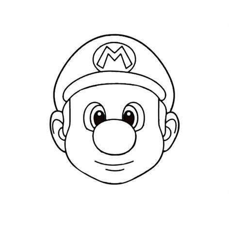 2 Ways to Draw Super Mario in Easy Steps for Beginners ...