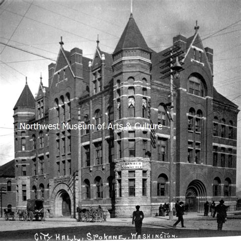 Spokane Historic Preservation Office » Riverfront Park History 1890