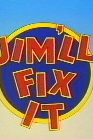 Jim'll Fix It (TV Series 1975- ) — The Movie Database (TMDb)