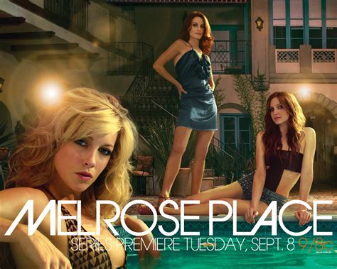 Melrose Place wallpaper - Melrose Place Wallpaper (7548541) - Fanpop