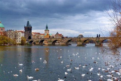 Spring in Prague - Finally it's here! - Prague Guide