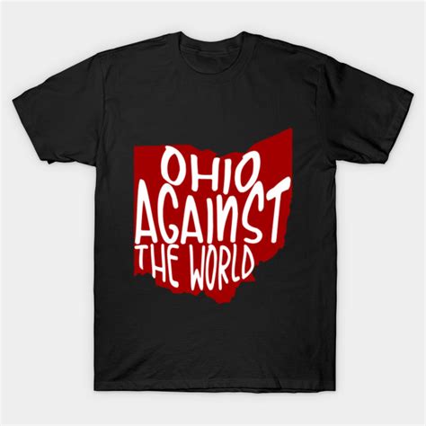 ohio-against-the-world-tee-shirt 2 TM - Irish - T-Shirt | TeePublic