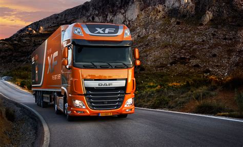 Exclusive: DAF XF – Design Story - Car Body Design