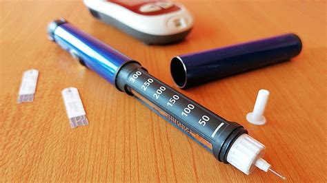 NHS to Offer Smart Insulin Pens with Prescription