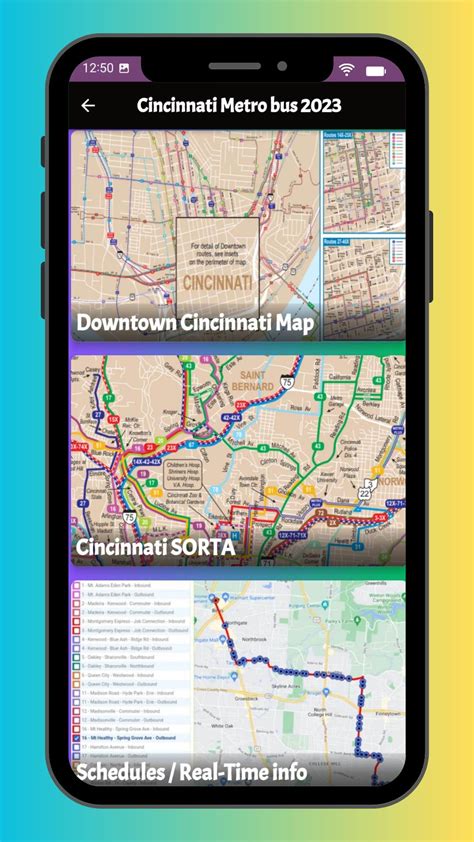 Cincinnati Metro bus 2023 APK für Android herunterladen