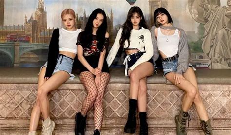 BLACKPINK Becomes The Only Korean Act With 3 MVs Surpassing 1 Billion ...