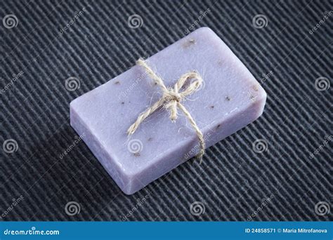 Soap Bar with Natural Ingredients Stock Image - Image of homemade, herbal: 24858571