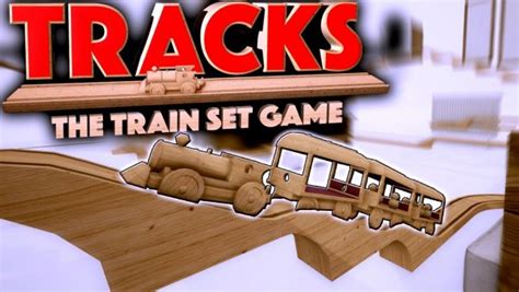 Tracks The Toy Train Set Game PC Game Free Download – The Amuse Tech