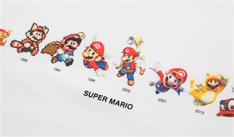 Nintendo kicks off Mario 35th anniversary merchandising | VGC