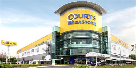 Courts - Store Review - FurnitureSingapore.net