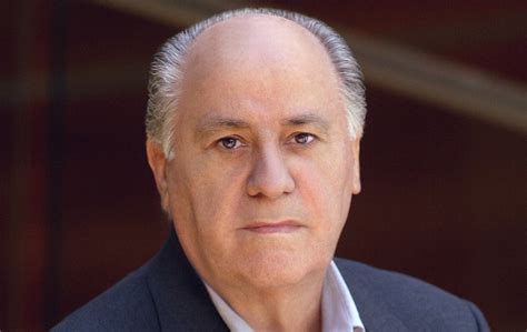 Rags to riches Entrepreneur –Amancio Ortega, Founder-Zara