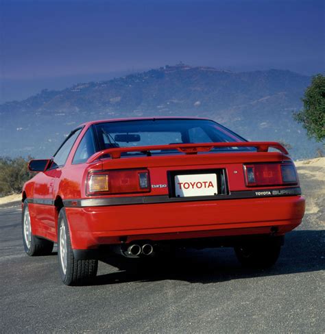 1986 - 1992 Toyota Supra - Picture 552671 | car review @ Top Speed