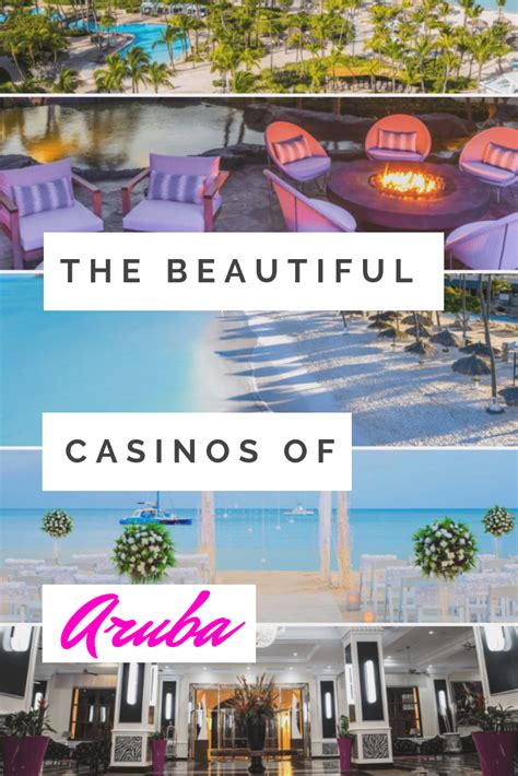 The Beautiful Casinos of Aruba | Casino resort, Southern caribbean, Aruba