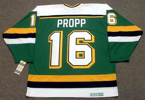 Minnesota North Stars Hockey Jerseys - NHL Custom Throwback Jerseys