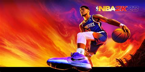 NBA 2K23 Reveals Dreamer Edition Cover Athlete