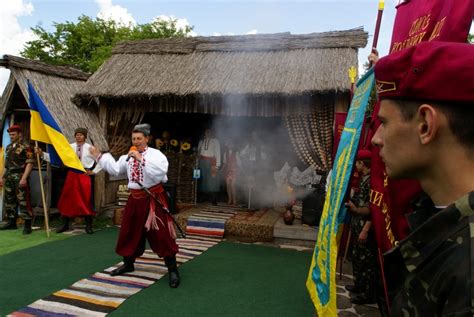 The cossacks cultural festivals - Сайт Військово-Козацького ...