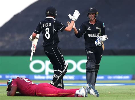 WEST INDIES GO DOWN TO NEW ZEALAND IN U19 CWC QUARTER-FINALS | Windies Cricket news